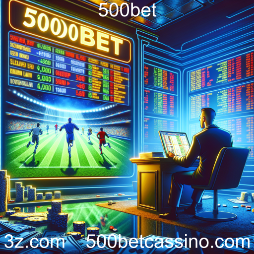 Apostas Esportivas: O Que Você Precisa Saber sobre a 500bet